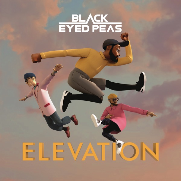 Coverbild von Black Eyed Peas, Daddy Yankee - Bailar Contigo